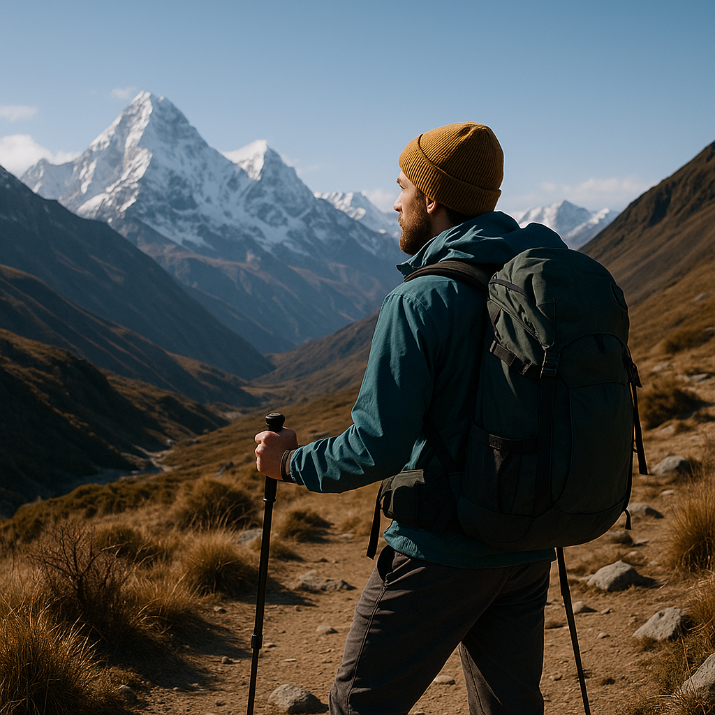 Trekking