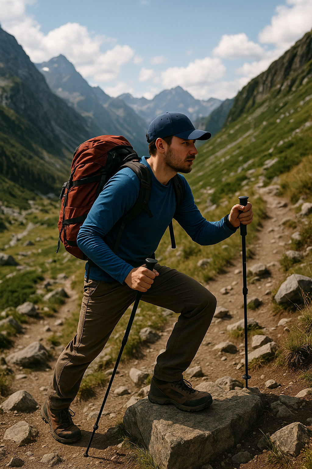 Trekking in Nepal